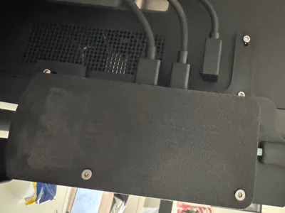 Matching Lid for AMS Hub