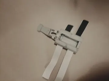 Modelo para impresión 3D: bnd working web shooters — vista de referencia 5