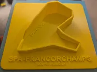 0.16mm layer, 3 walls, 15% infill