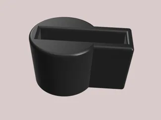 Golf VII phone holder