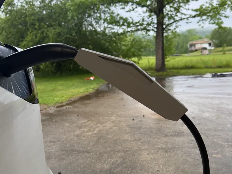 Tesla Cyber truck Charger Cover 