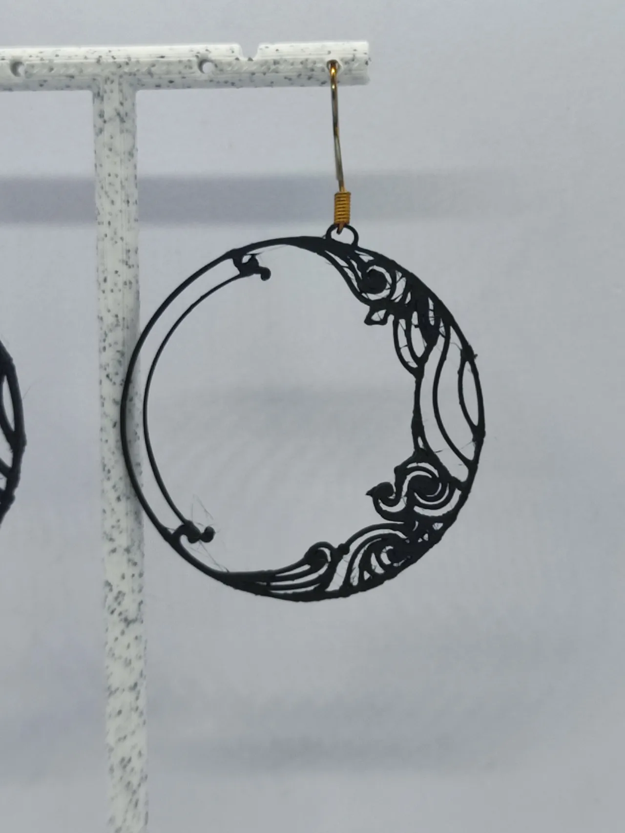 Aretes Danza de la Marea view 4