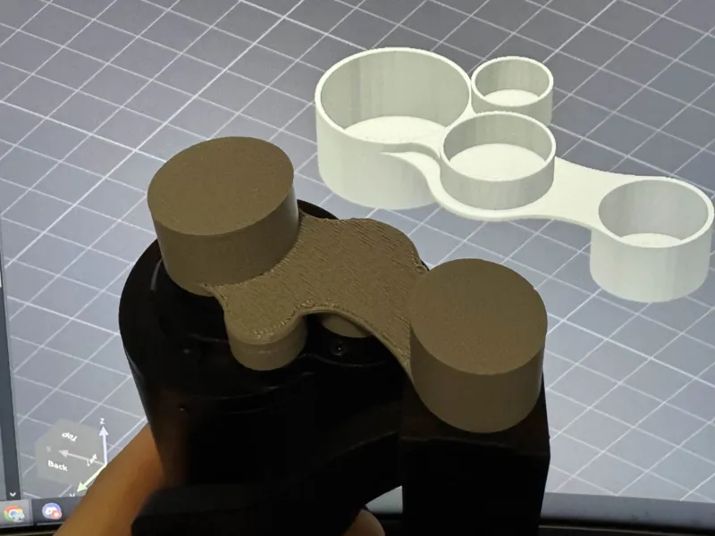 Night Operators Fusion 3.0 W/J-Arm Lens Cap