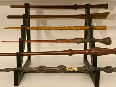 Harry Potter Wand Holder 
