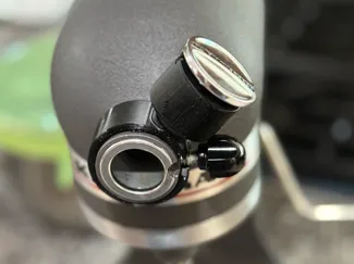 Kitchenaid Mixer FRONT COVER CAP Holder