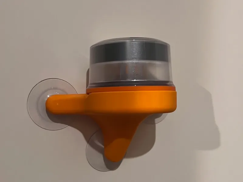 Halter für die OSRAM Warnleuchte Road Flare V16