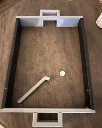 Table hockey