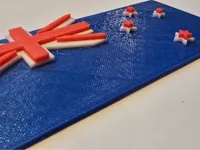 120mm x 60mm 0.2mm layer, 2 walls, 10% infill