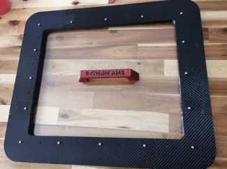 AMS Python Deckel mit Dichtung