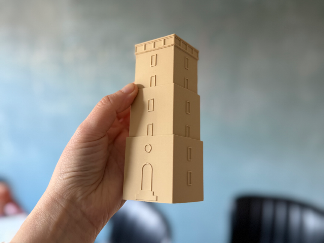 Lighthouse Stationery or Kitchen Utensil holder 