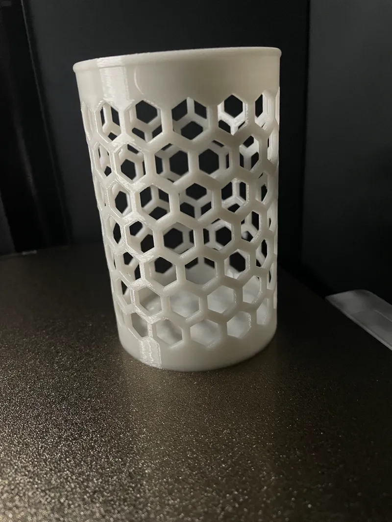 Stiftehalter Pencil holder