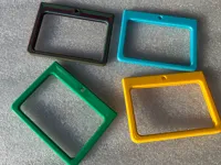 0.2mm layer, 4 walls, 100% infill