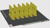 0.2mm layer, 4 walls, 100% infill