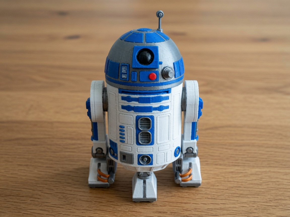 R2-D2 Figure | Star Wars