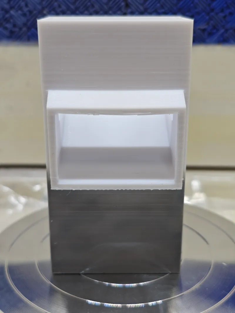 光之造3D打印机恒温控制器倒放支架AUERVO Lightweight 3D Printer Thermostat Temperature Inverted bracket
