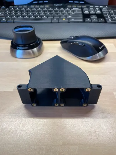 PrintDry PRO 3 - Quiet Fan Modification by Brandon Raineri - MakerWorld