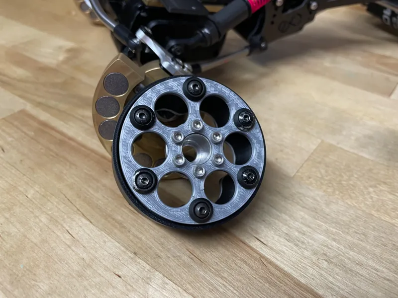 1.9 Comp Spec Bead Lock Crawler Wheels