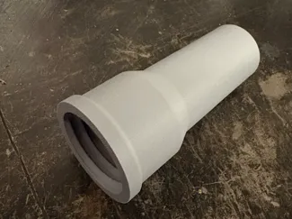 Accessory Adapter for Vacuum Spiral Hose