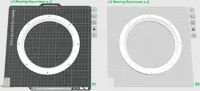 L3 Bearing Race Inner Fix