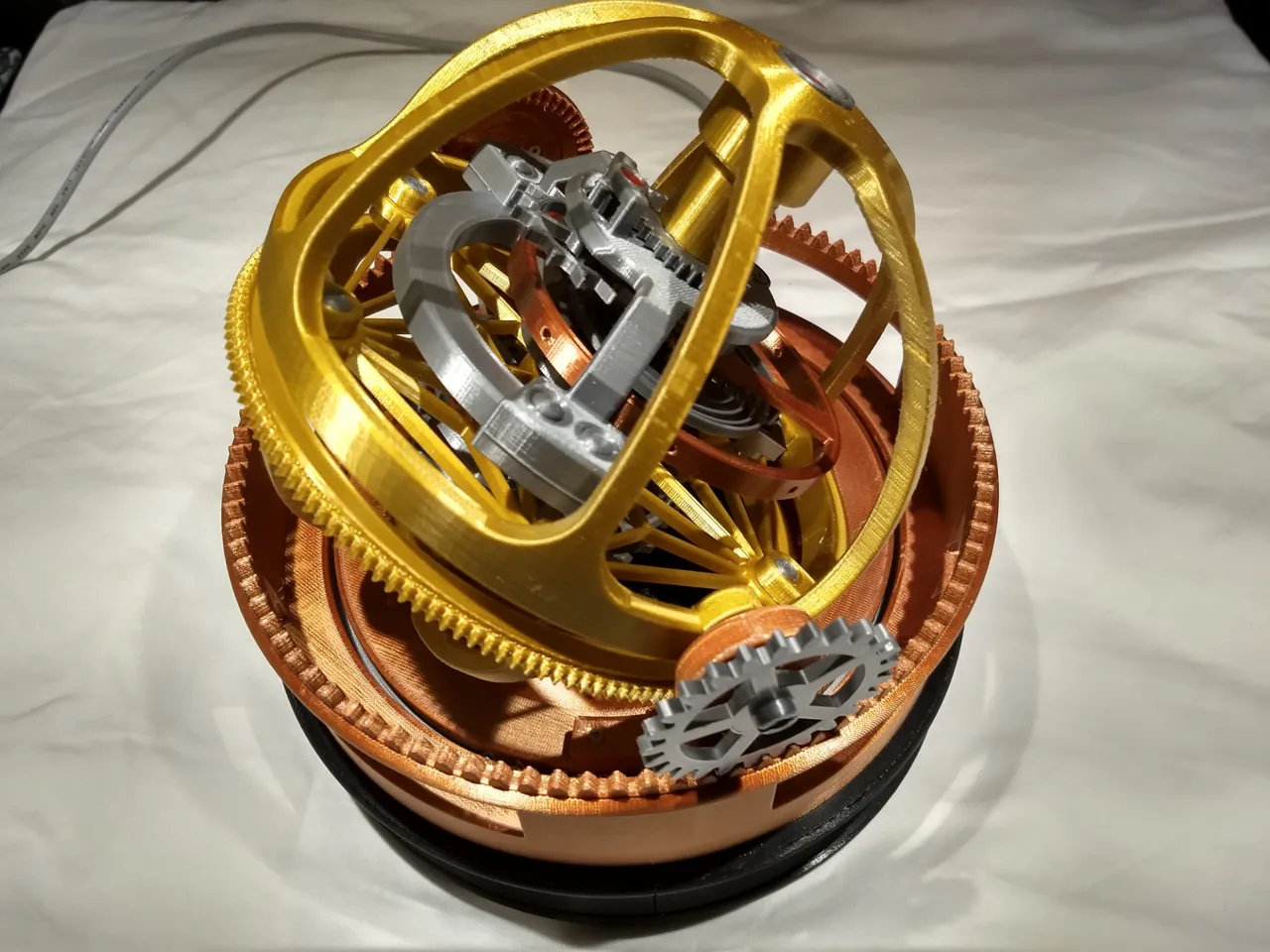 TT Furious Tourbillon view 2