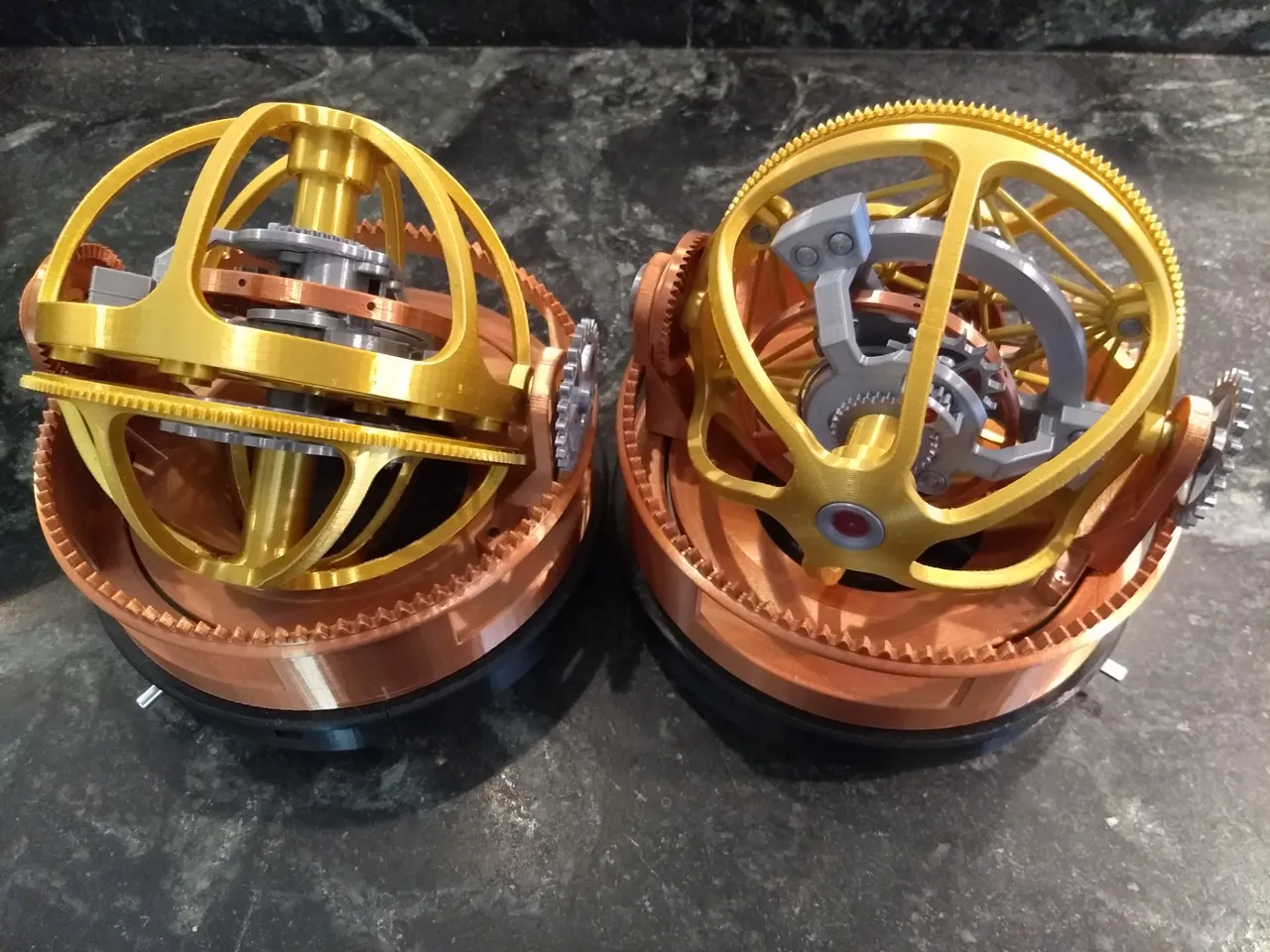 TT Furious Tourbillon view 4