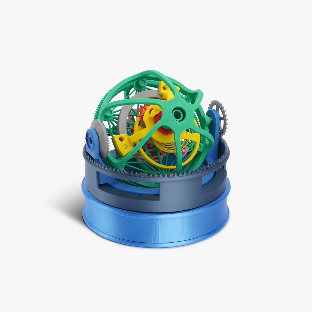 TT Furious Tourbillon view 3