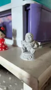 BUZZ MONOCROMO 0.2mm layer, 3 walls, 5% infill