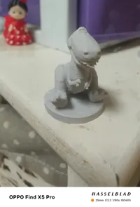 REX MONOCROMO 0.2mm layer, 3 walls, 5% infill