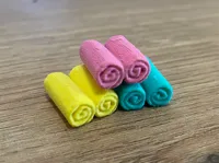 0.2mm layer, 2 walls, 15% infill