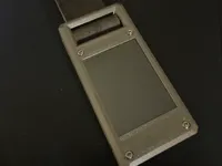 0.2mm layer, 4 walls, 15% infill