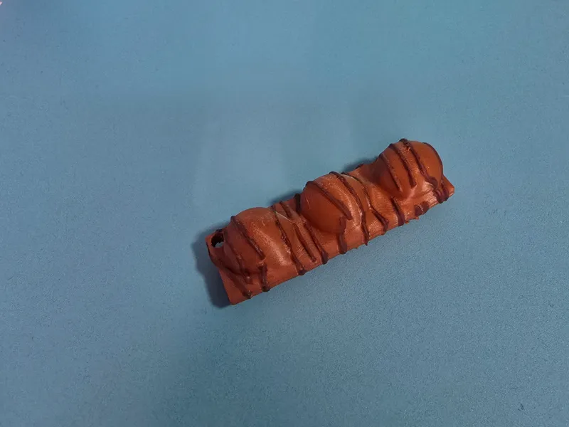DUPLO KEYCHAIN