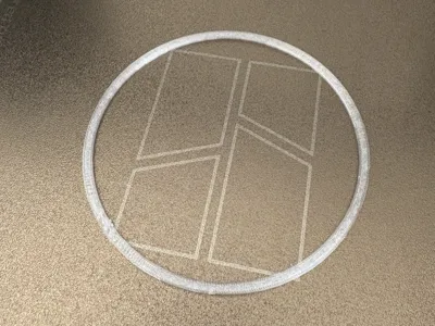 Ariete Handy Force tank lid gasket