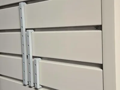 Slat Wall M3 Mount - Parametric