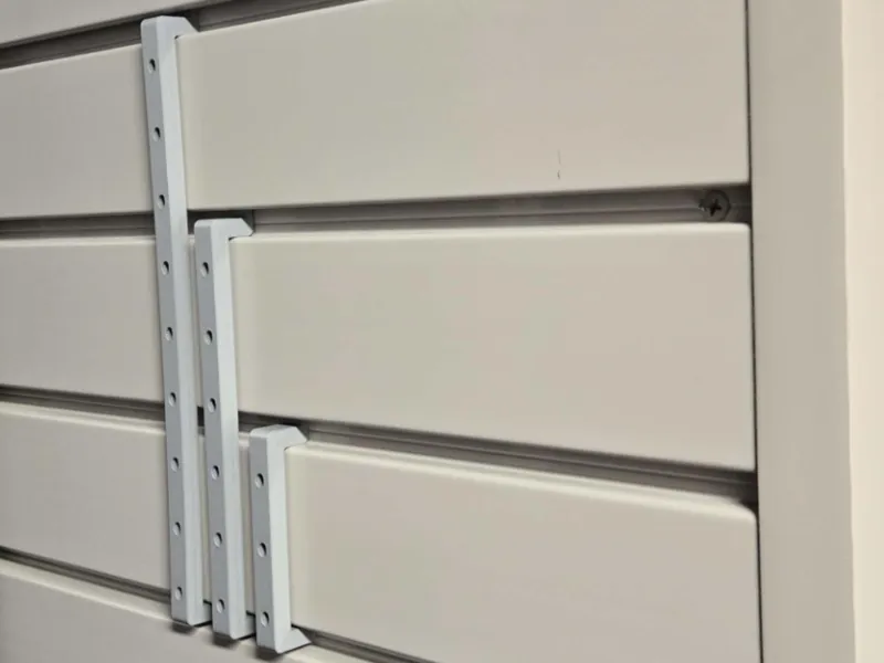 Slat Wall M3 Mount - Parametric
