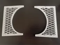 0.16mm layer, 3 walls, 35% infill