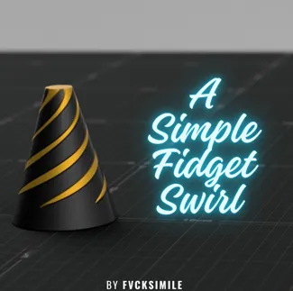 Fidget Swirl