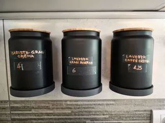 Jar Shelf