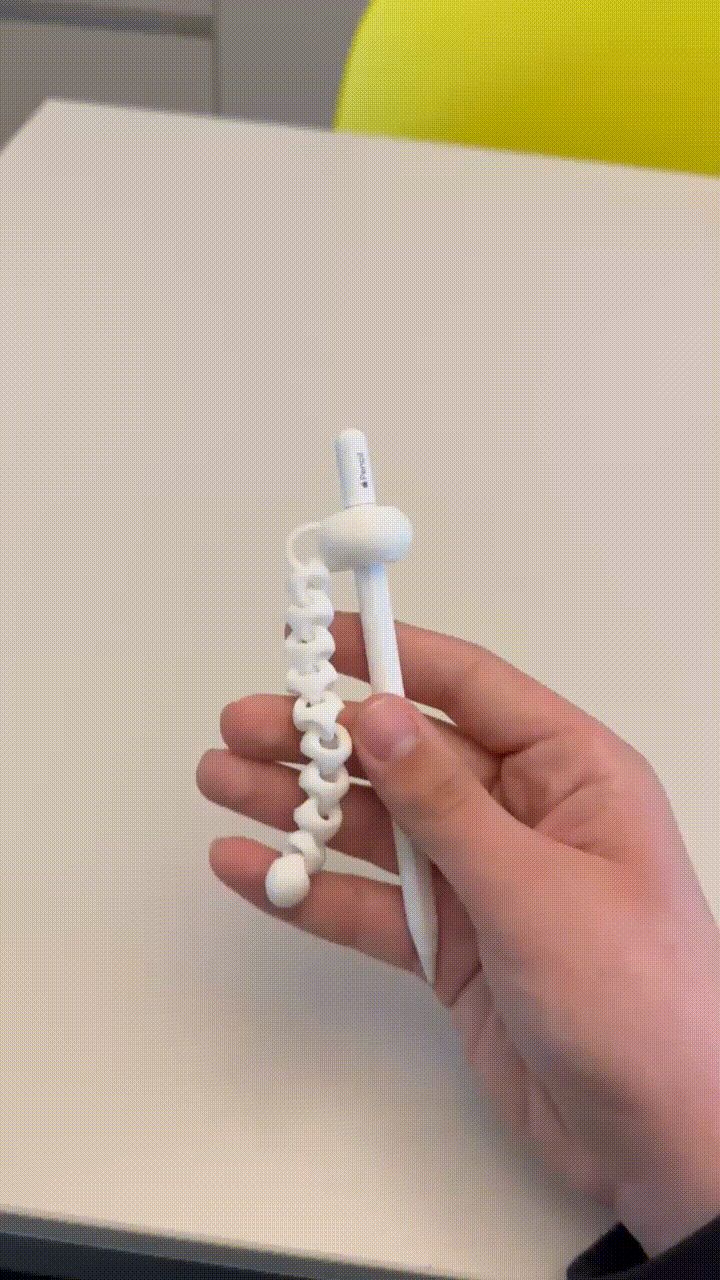 Apple Pencil Orbit Fidget Grip