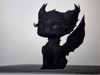 dragon girl