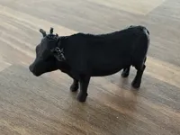 Petite vache fin de bobine — photo 2