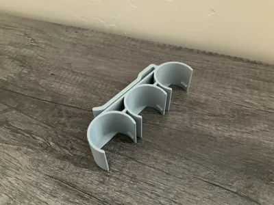 Sillyshell Belt Clip Holder by Leedle Dynamics