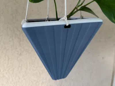 Hanging Plant Pot Planter Basket