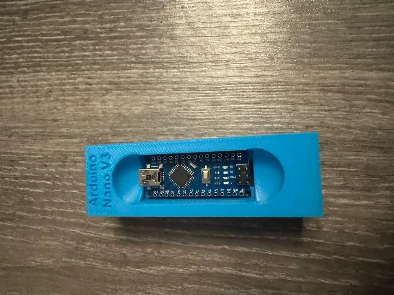 [BaBo] Einlage Arduino Nano V3