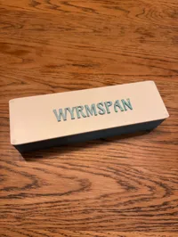 0.16mm layer, 6 walls, 15% infill