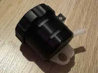 0.2mm layer, 6 walls, 25% infill