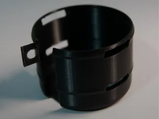 Yamaha brake fluid reservoir Front+Back