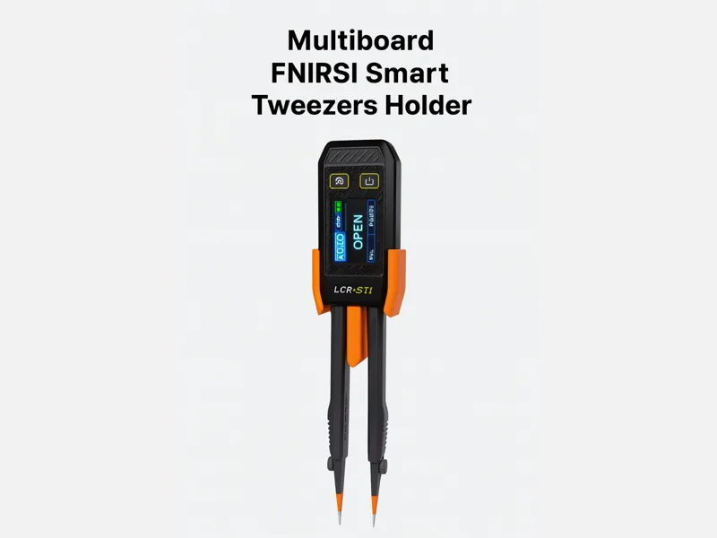 Fnirsi LCR-ST1 Smart Tweezers - Multiboard Holder