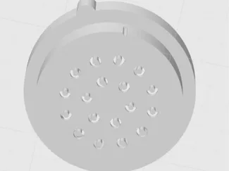 Trafila Bucatini, Philips Pasta Maker