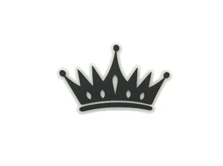 Simple Crown