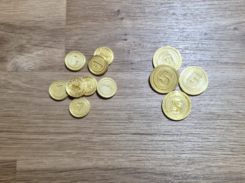 Beyond the Horizon Coins